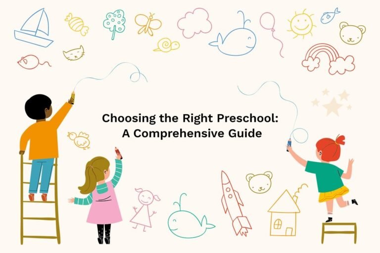 how-to-choose-the-right-preschool-sakal-nie