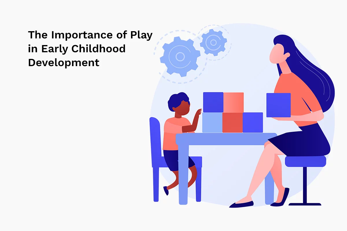 Promoting Early Childhood Development through Play