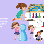 Best Brain Development Games for Kids: Enhancing Cognitive Abilities Through Play