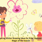 Inspiring Winter Drawing Ideas for Kids: Capture the Magic of the Season