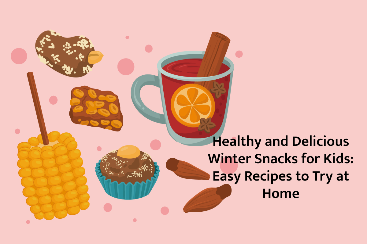 Winter Snacks for Kids