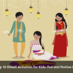 Top 8 Diwali Crafts Ideas for Kids: Easy and Fun Projects