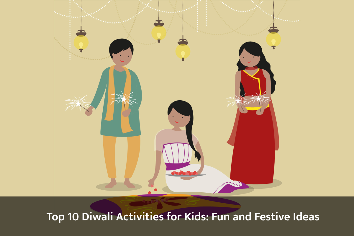 Diwali Crafts Ideas for Kids