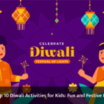 5 Magical Diwali Story for Kids: Tales of Lights and Festivals