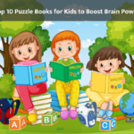 Top 10 Puzzle Books for Kids to Boost Brain Power