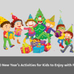 Top 10 New Year’s Activities for Kids to Enjoy with Family