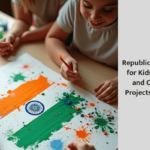 Republic Day Craft for Kids: Simple and Colorful Projects to Make