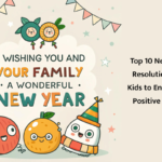 Top 25+ New Year Quotes for Kids: Words of Wisdom and Joy