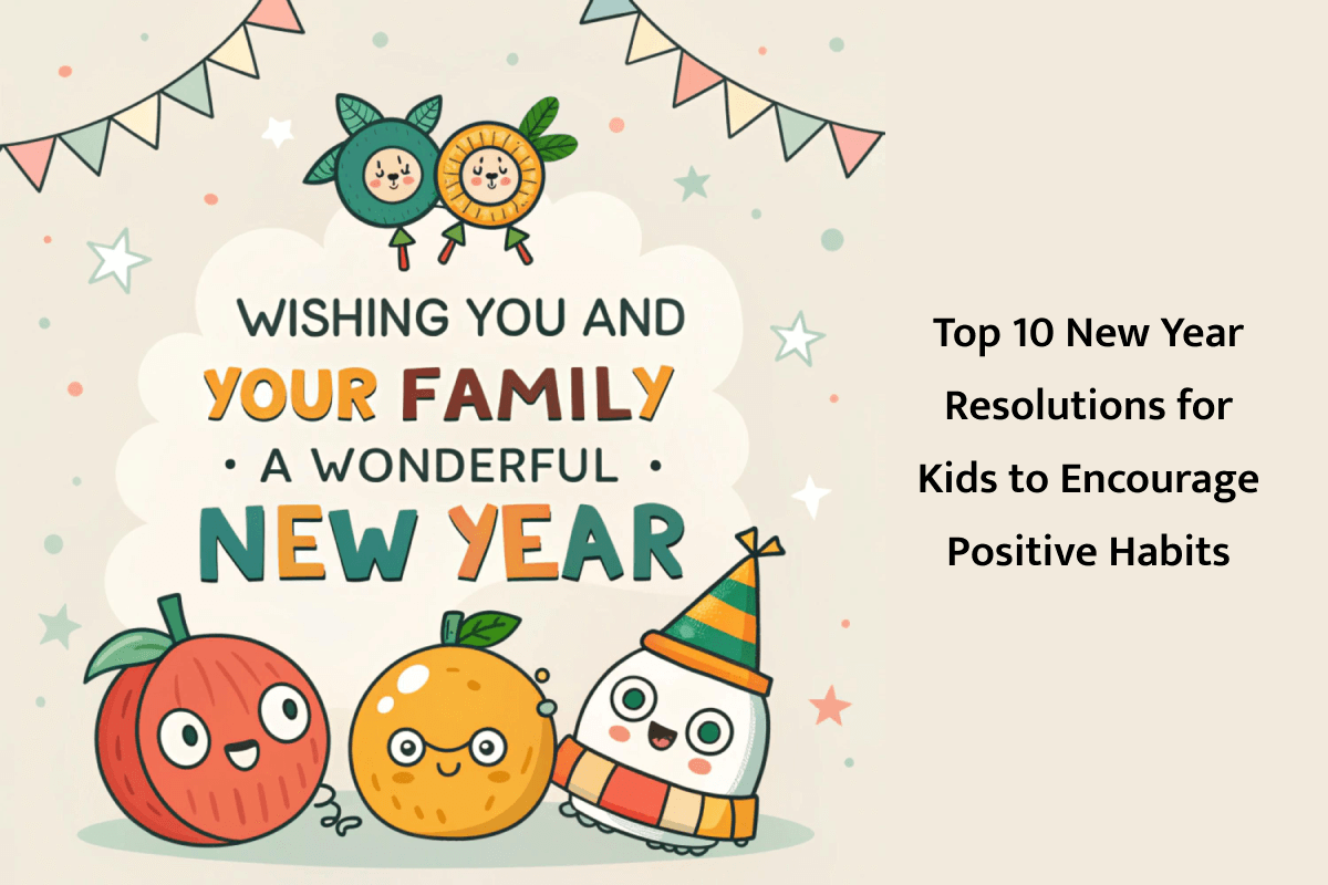 Top 25+ New Year Quotes for Kids