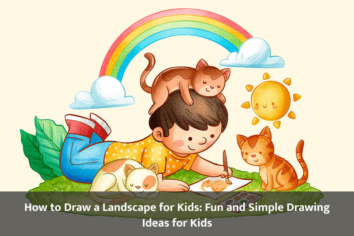 Drawing for Kids